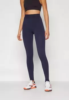 Леггинсы ONPSHIM ONLY Play, темно-синий