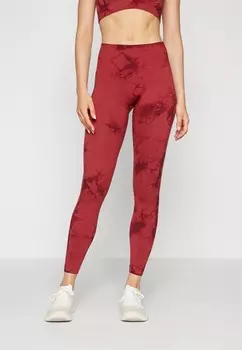 Леггинсы ONPTIE ONLY Play, красный