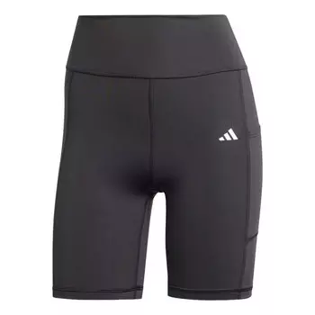 Леггинсы optime 7 дюймов леггинсы азиатские размеры Adidas, черный