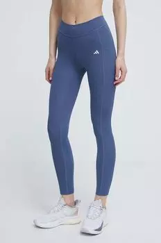 Леггинсы Optime для тренировок adidas Performance, синий