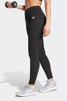 Леггинсы Optime Essentials Adidas, черный