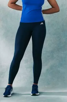 Леггинсы Optime Essentials Adidas, синий