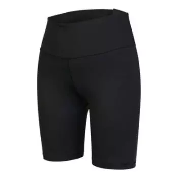 Леггинсы optime training bike короткие леггинсы Adidas, черный