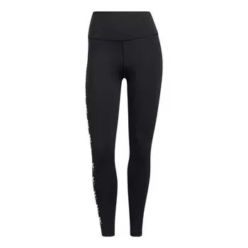 Леггинсы Optime Training Tights Adidas, черный