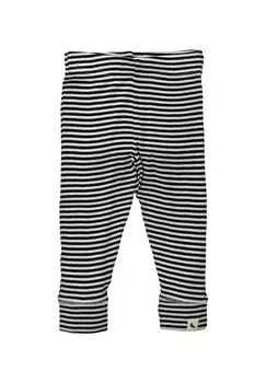 Леггинсы органическая коллекция Turtledove London, черный