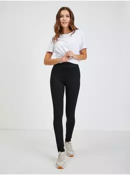 Леггинсы orsay, черный