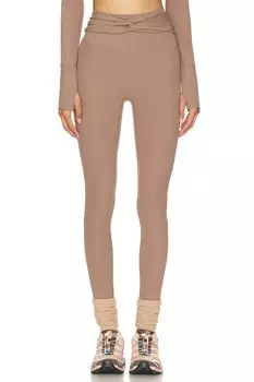 Леггинсы Oscar Nylora, mocha