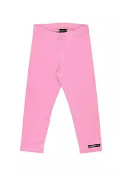 Леггинсы осень зима Villervalla, розовый