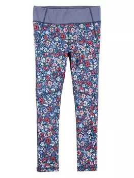Леггинсы OshKosh, цвет dunkelblau/bunt
