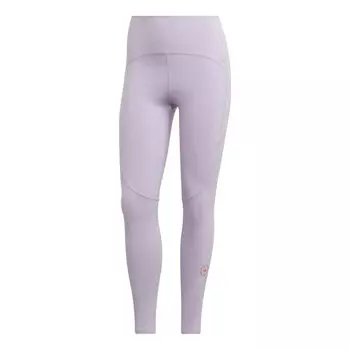 Леггинсы от stella mccartney леггинсы для йоги 7 8 Adidas, фиолетовый