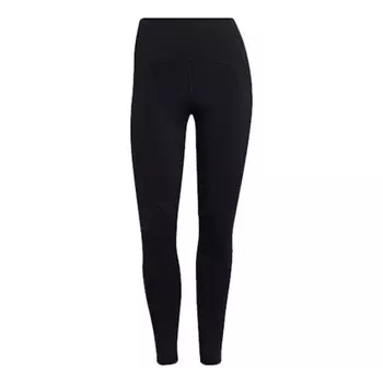 Леггинсы от stella mccartney леггинсы для йоги 7 8 Adidas, черный