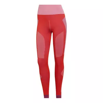 Леггинсы от stella mccartney леггинсы truestrength training Adidas, красный