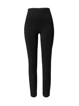 Леггинсы & Other Stories Slim fit Leggings, черный