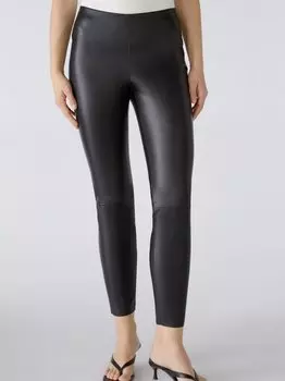 Леггинсы Oui, черный