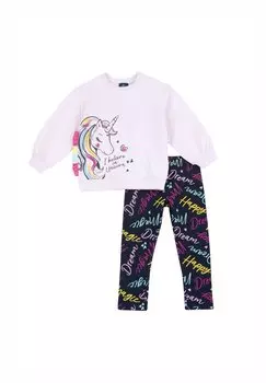 Леггинсы OUTFIT Chicco, цвет pink