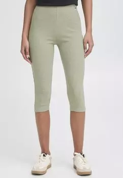 Леггинсы OXLOV - Shorts Oxmo, цвет Seagrass Melange