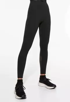 Леггинсы OYSHO, черный