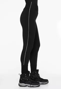 Леггинсы OYSHO, черный