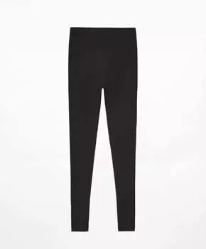 Леггинсы Oysho Warm, черный