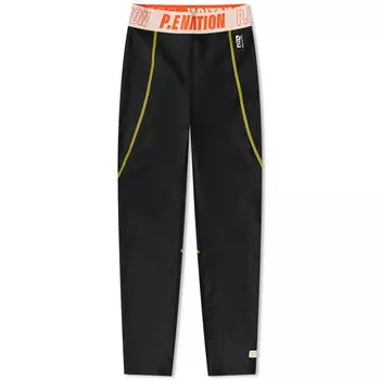 Леггинсы P.E Nation Hudson, черный