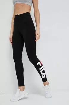 Леггинсы Пэк Fila, черный