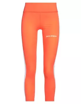Леггинсы Palm Angels, оранжевый