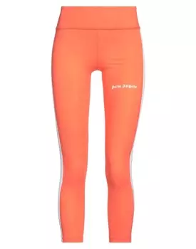 Леггинсы Palm Angels, оранжевый