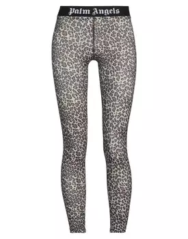 Леггинсы Palm Angels, песочный