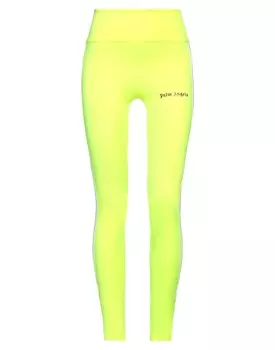 Леггинсы Palm Angels, желтый