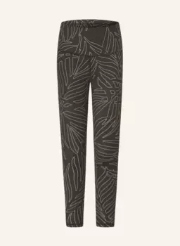 Леггинсы памела актив Juvia, черный