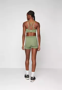 Леггинсы Pamela Reif Shorts Puma, зеленый