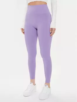 Леггинсы Pangaia, фиолетовый