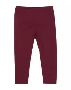 Леггинсы Patrizia Pepe, бордовый