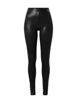 Леггинсы PATRIZIA PEPE Skinny Leggings, черный