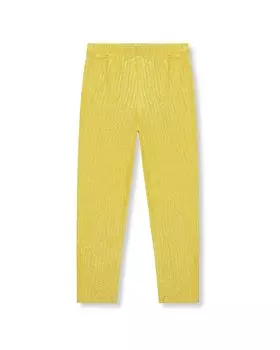 Леггинсы Peek Kids Lara, желтый