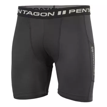 Леггинсы Pentagon Apollo Tac Fresh Short, черный