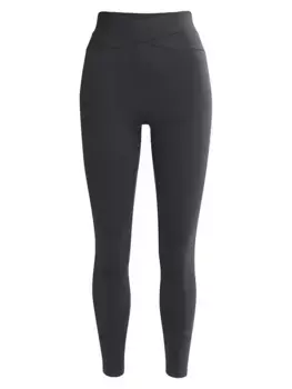 Леггинсы-перекрестки Le Ore Corso Bandier, черный