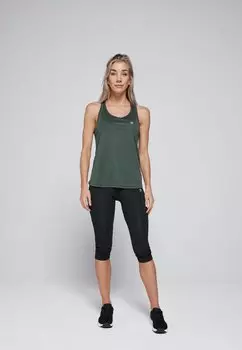 Леггинсы PERFECT RMXYARA REDMAX, черный