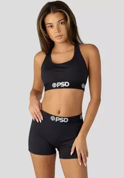 Леггинсы Performance BLK SLD PSH - Shorts PSD, черный