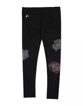 Леггинсы Philipp Plein, черный