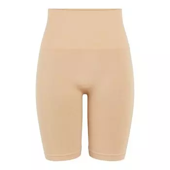 Леггинсы Pieces Imagine Shapewear Short, бежевый