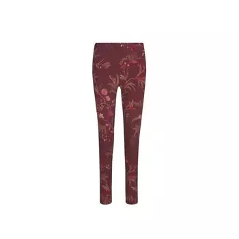 Леггинсы PiP Studio Bella Isola, цвет Dark Red