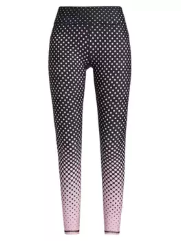 Леггинсы Pixie с омбре Duoknit Terez, цвет half tone ombre pixie legging