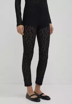 Леггинсы PIZZO Calliope, черный