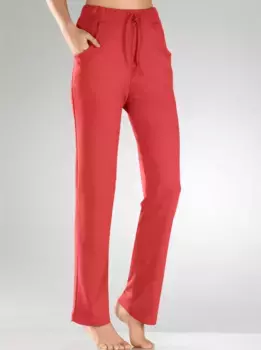 Леггинсы Plantier, красный