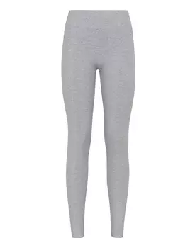 Леггинсы Plein Sport Skinny Leggings Glitter, серебряный