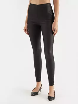 Леггинсы плотно сидят Cream, черный