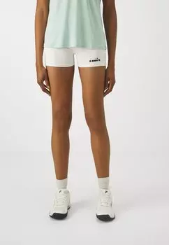 Леггинсы POCKETS Diadora, цвет optical white