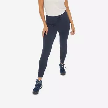 Леггинсы походные Decathlon NH100, синий