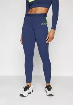 Леггинсы POLIESTA Ellesse, цвет navy